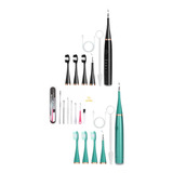 Removedor De Tártaro Cálculo Dental Elétrico Raspador Usb