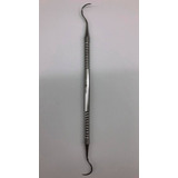 Removedor De Tártaro Foice Raspador Cureta Instrumental