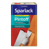 Removedor De Tinta E Verniz Pintoff Galão 5 Litros