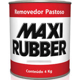 Removedor De Tinta Esmalte Sintetico Pastoso 4,0 Kg 