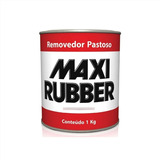 Removedor De Tinta Pastoso 900ml Maxi