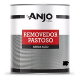Removedor De Tinta Pastoso Anjo 3,6kg Rapida Ação Envio Hoje