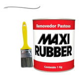 Removedor De Tinta Pastoso Automotivo 1kg