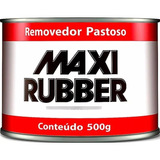 Removedor De Tinta Pastoso Maxi Rubber