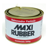 Removedor De Tinta Pastoso Maxi Rubber