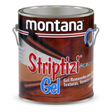 Removedor De Tinta Pastoso Striptizi Montana