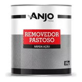 Removedor De Tintas Pastoso Anjo 1kg Rápida Ação