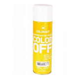 Removedor De Tintas Spray Colorart 300ml Color Off Pintura