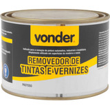 Removedor De Tintas/vernizes 400g Vonder