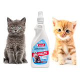 Removedor Limpa Xixi Enzimatico Urina Gato Gatos Cat 500 Ml
