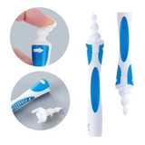Removedor Limpeza Cera Do Ouvido Orelha Fácil Kit 2 Unidades
