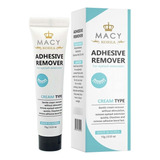 Removedor Macy Creme Cola Alongamento Cílios