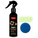 Removedor Oleo Graxa Piche Limpa Corrente Foxy Razux 240ml