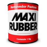 Removedor Pastoso De Tinta 1kg Automotiva