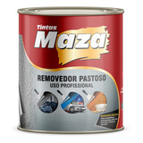 Removedor Pastoso De Tinta Em Metal E Madeira Maza 900ml