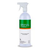 Removedor Piche Cola Graxa 1 Litro Soluvel Agua Finisher