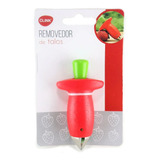 Removedor Plástico De Talos De Morango Tomate Frutas Clink