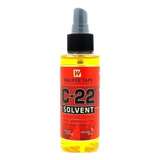 Removedor Solvent C22 Walker Tape Para Remoção De Mega Hair