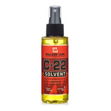 Removedor Solvente Citrus C-22 118ml P/prótese Capilar