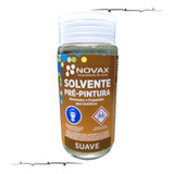 Removedor Suave Limpador Para Tinta Revestcrom Limpeza 90ml