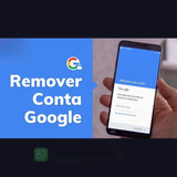Remover Conta Google Samsung - Todos