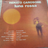 Renato Carosone Luna Rossa Lp Italiano