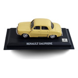 Renault Dauphine Del Prado 1:43 Na