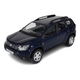 Renault Duster 4p Ano 2018 Cor
