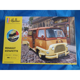 Renault Estafette 1/24 Heller