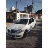 Renault Logan 2012 1.6 Expression Hi-torque 4p
