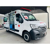 Renault Master Ambulancia L2h2 Tipo B