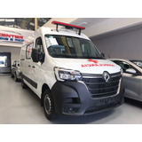 Renault Master Ambulancia Uti A Pronta Entrega