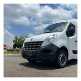 Renault Master Furgão L1h1 -2022- Completa, Ún Dono, Nota 10