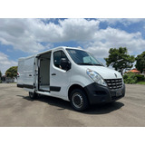 Renault Master Furgão L1h1 -2022- Completíssima, Único Dono 