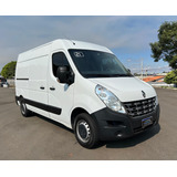 Renault Master Grand Furgão -2021- Completa, Único Dono !!