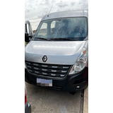 Renault Master L3h2 Ano 2020 Executiva Luxo Jm Cod.139