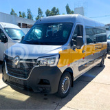 Renault Master L3h2 Escolar 20 Lugares - 2024/2025 - 0km