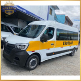 Renault Master L3h2 Escolar 24 Lugares