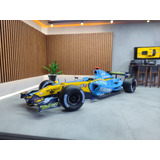 Renault Rb26 Fernando Alonso Hot Wheels 1/18 N Senna 