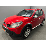 Renault Sandero 1.6 Stepway 16v Flex 4p Manual