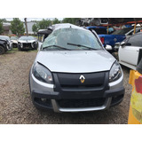 Renault Sandero Stepway 2012 1.6 Sucata Rs Peças Farroupilha