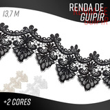 Renda De Guipir Chl 583 -