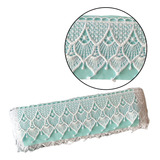 Renda Gripir Cl67 - Larg: 8,00cm - Veu Ccb - 13,70 Mts