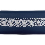 Renda Paraiba 125824 2.1cm Largura Peça Com 20 Metros
