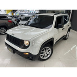 Renegade 1.8 16v Flex Sport 4p Automático 2020 - Impecável!!