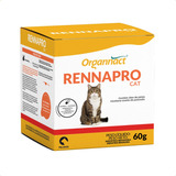 Rennapro Cat Suplemento Organnact 60g