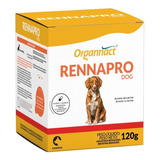 Rennapro Dog Renal Cães Organnact 120