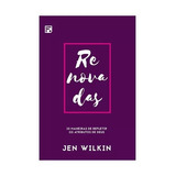 Renovadas, De Wilkin, Jen. Editora Missão Evangélica Literária, Capa Mole Em Português, 2019