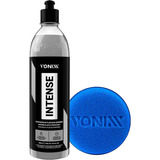 Renovador De Plásticos Internos Intense 500ml Vonixx