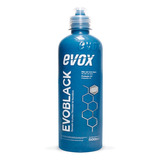 Renovador De Pneu Pretinho Evoblack 500ml Evox Sw